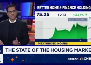 Better.com CEO Discusses AI’s Role in the Future of Mortgages