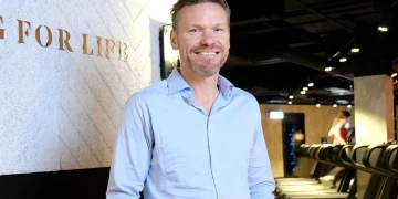 The Visionary Strategy Behind Colin Waggett’s Rise in the Wellness Industry