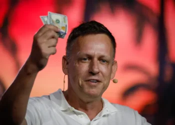 Peter Thiel Makes Biggest Donation in Years to Oppose California Billionaire Wealth Tax