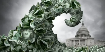 America’s $952 Billion Debt Interest Burden Is Closing In on Medicare