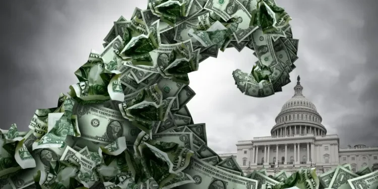 America’s $952 Billion Debt Interest Burden Is Closing In on Medicare