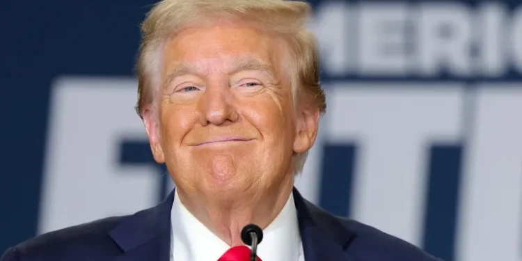 Supreme Court Trump tariffs tax authority ruling could expand presidential power