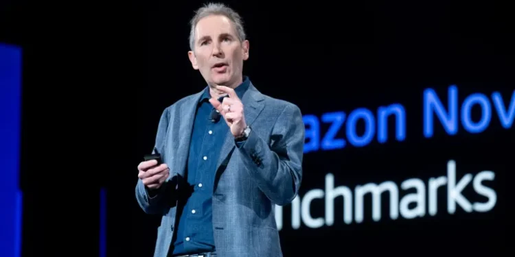 Amazon tariffs higher prices 2026, Andy Jassy signals consumers will soon feel the impact