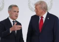 Trump Threatens 100% Tariff on Canada After Praising China Trade Deal Days Earlier