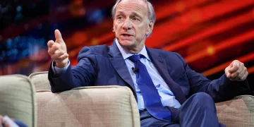 Ray Dalio says the global rules-based order is already gone