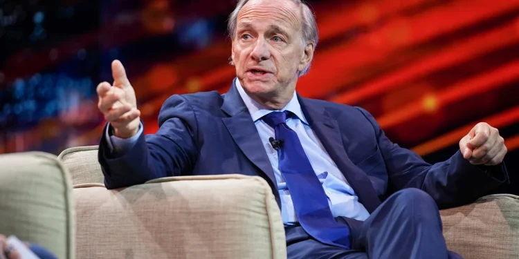 Ray Dalio says the global rules-based order is already gone