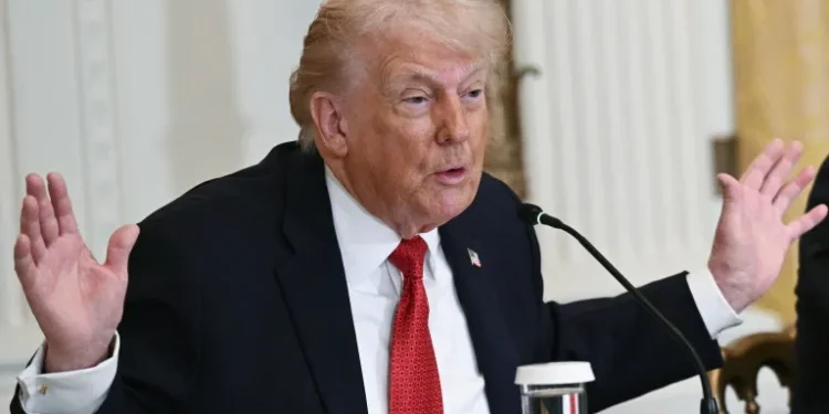 Trump national debt first year back adds $2.25 trillion, watchdog analysis shows