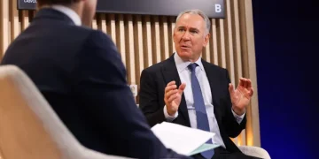 Ken Griffin says bond market warning on US debt can no longer be ignored
