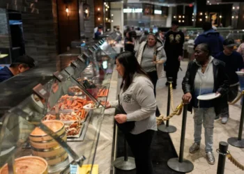 Las Vegas Buffets Are Disappearing as Luxury Dining Takes Over the Strip