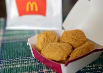 McDonald’s Tests the Luxury Trend With Caviar McNuggets for Valentine’s Day