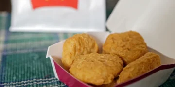 McDonald’s Tests the Luxury Trend With Caviar McNuggets for Valentine’s Day