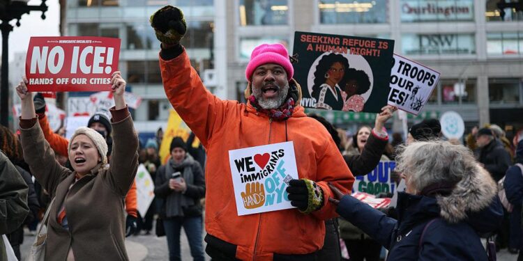 Immigrants Reduced the U.S. Deficit by $14.5 Trillion, New Data Challenges Longstanding Claims