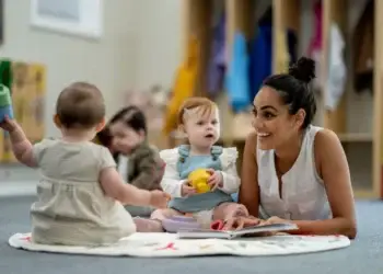 Childcare Costs Require $400K Income for Affordability, Study Finds