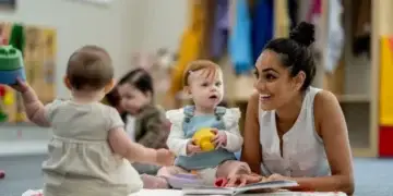 Childcare Costs Require $400K Income for Affordability, Study Finds