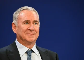 Ken Griffin Draws a Line on White House Favoritism