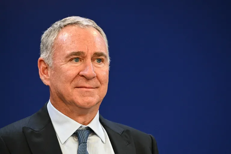 Ken Griffin Draws a Line on White House Favoritism