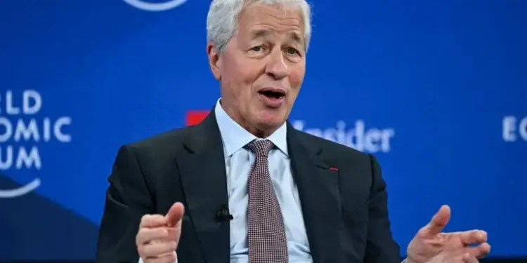 Jamie Dimon Warns Investors on High Asset Prices as AI Boom Lifts Markets