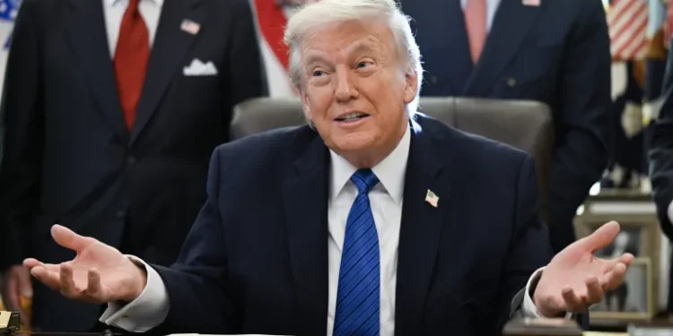 Trump tax refund surge delivers $65 billion boost