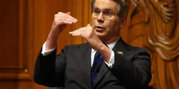 IEEPA Tariff Revenue of $175 Billion May Never Reach Americans, Scott Bessent Says