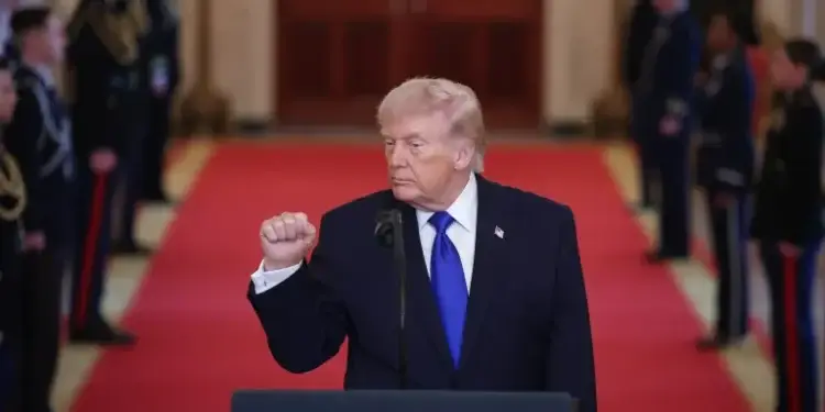 Budget Watchdog Criticizes Trump Debt Policy Ahead of State of the Union