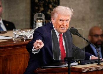 Trump National Debt Silence Marks Record State of the Union as U.S. Nears $39 Trillion