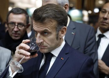 Paris Wine Show No-Alcohol Drinks Reflect a Cultural Shift in France