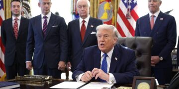 Trump Housing Affordability Plan Falters as Mortgage Rates Edge Higher