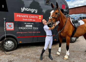 Heinin Zhang Turned Dinner Parties Into a Calling