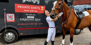 Heinin Zhang Turned Dinner Parties Into a Calling