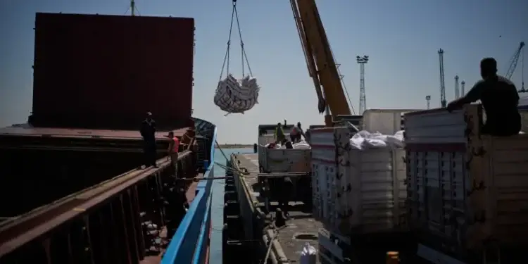 Global Economy Iran War Shock Deepens as Energy and Food Systems Strain