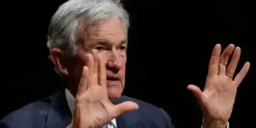 Jerome Powell warns US debt trajectory will not end well despite $39 trillion total