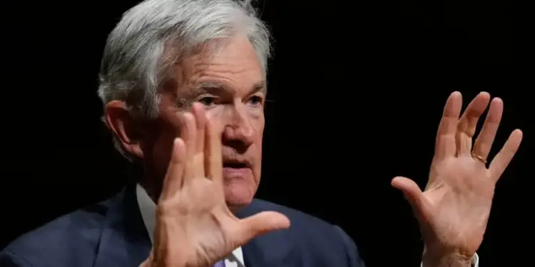 Jerome Powell warns US debt trajectory will not end well despite $39 trillion total