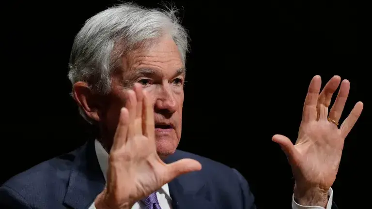 Jerome Powell warns US debt trajectory will not end well despite $39 trillion total
