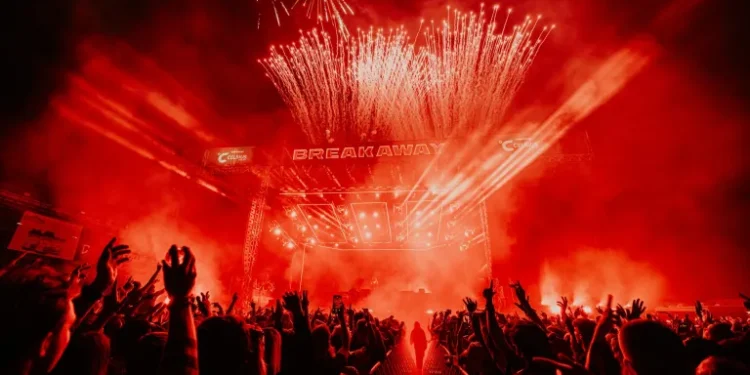 Breakaway Festival Taps Gen Z Demand for Affordable Music Festivals