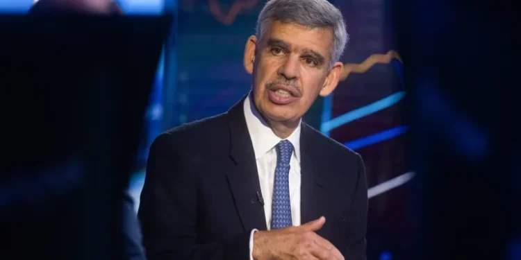 Mohamed El-Erian Warns Iran War Could Trigger Global Stagflation Risk