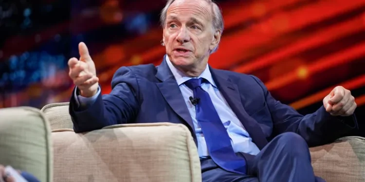Ray Dalio, Scott Bessent Back Bipartisan 3% Solution to Rein In U.S. Deficit
