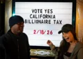 California Billionaire Tax and $30 Minimum Wage Campaigns Gain Political and Public Support
