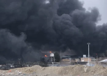 Oil Prices Surge Past $100 as Iran Conflict Sends Global Markets Lower