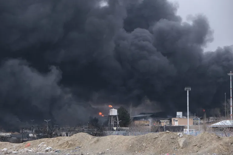 Oil Prices Surge Past $100 as Iran Conflict Sends Global Markets Lower