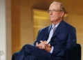 Larry Fink Says Capitalism Is Not Working for Most People, Driving Economic Anxiety