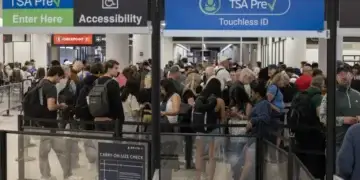 Travel Chaos 2026: War, Oil Shock, and TSA Crisis Disrupt Global Aviation