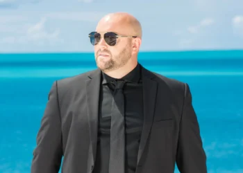 Ian Hurdle: The Agent Behind Turks and Caicos’ Luxury Deals