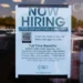 US Jobless Claims Fall as Low Layoffs Mask Slowing Hiring Trends