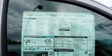 New Car Prices Near $50,000 as Automakers Double Down on Pickups and SUVs