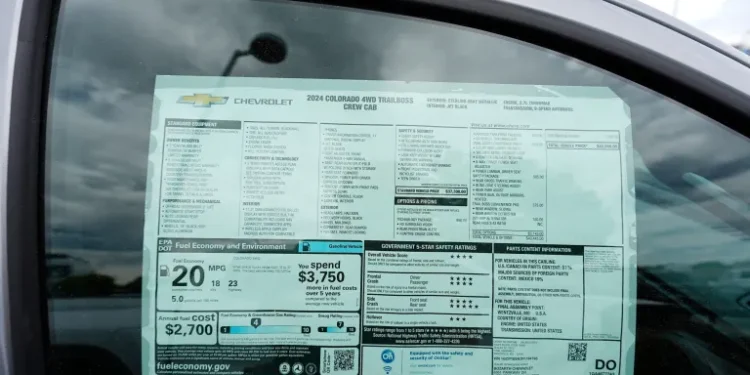 New Car Prices Near $50,000 as Automakers Double Down on Pickups and SUVs