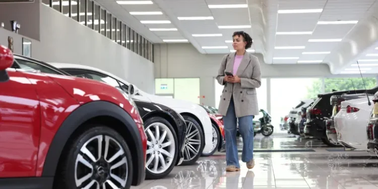 New car prices rise 30% in six years as affordability squeeze hits American drivers