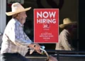 US Hiring Rate Falls to Pandemic-Era Levels as Job Market Momentum Stalls