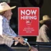 US Hiring Rate Falls to Pandemic-Era Levels as Job Market Momentum Stalls