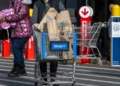Walmart Recession Signal Climbs to 2008 Levels as Economic Risks Build