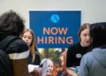 US Labor Market Shift Allows Job Losses Without Rising Unemployment